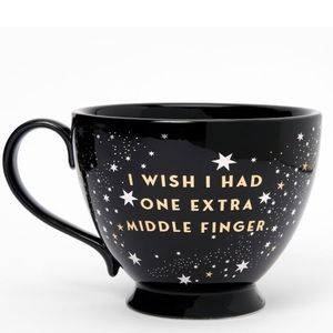 New! Taurus Zodiac Mug